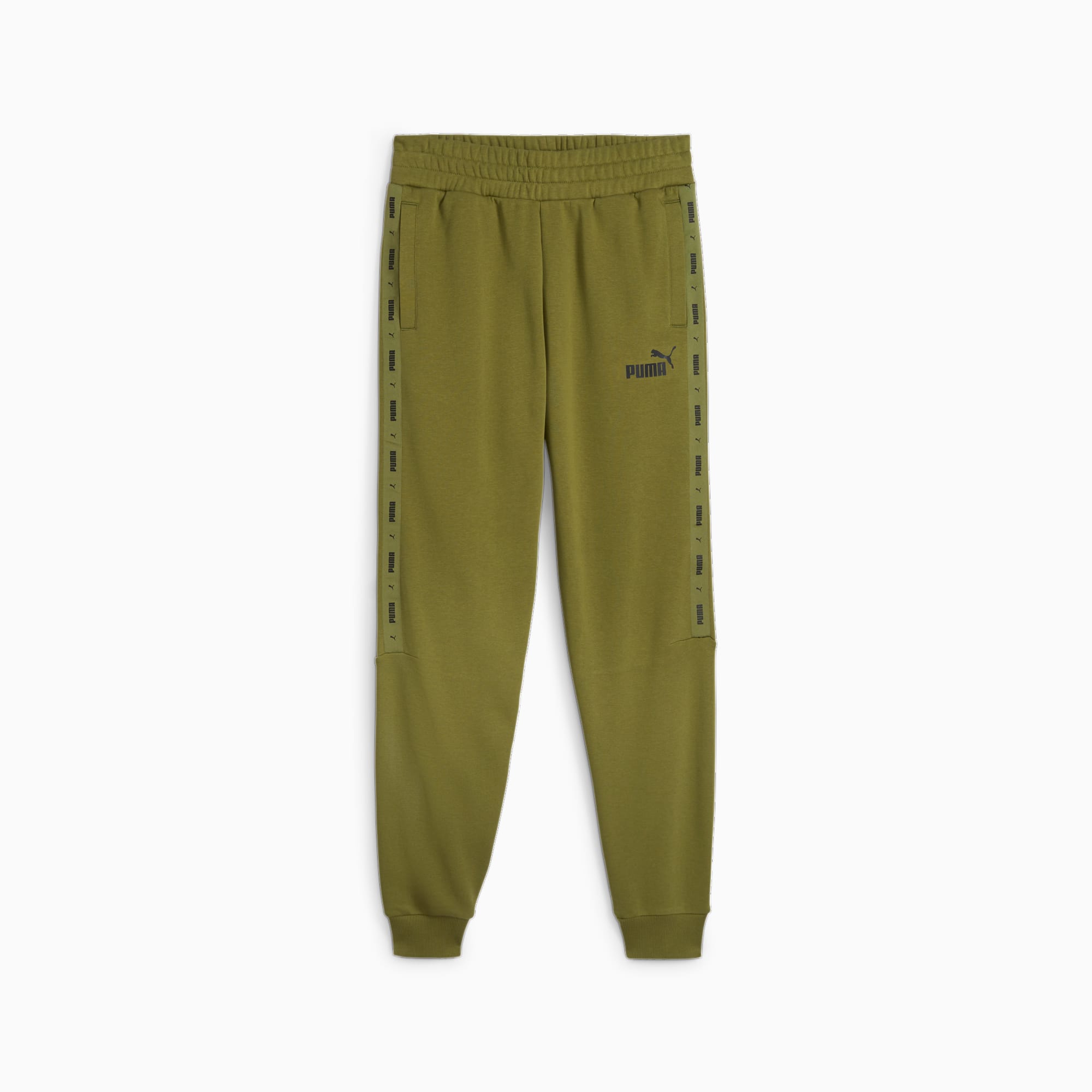 Puma tape waistband track pants new arrivals